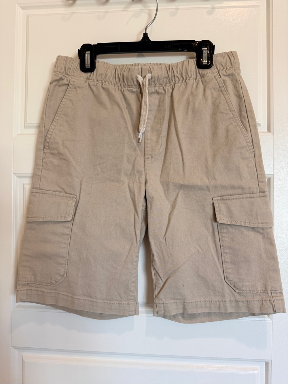Bundle of 4 Boy’s Cargo and Flat Front Shorts